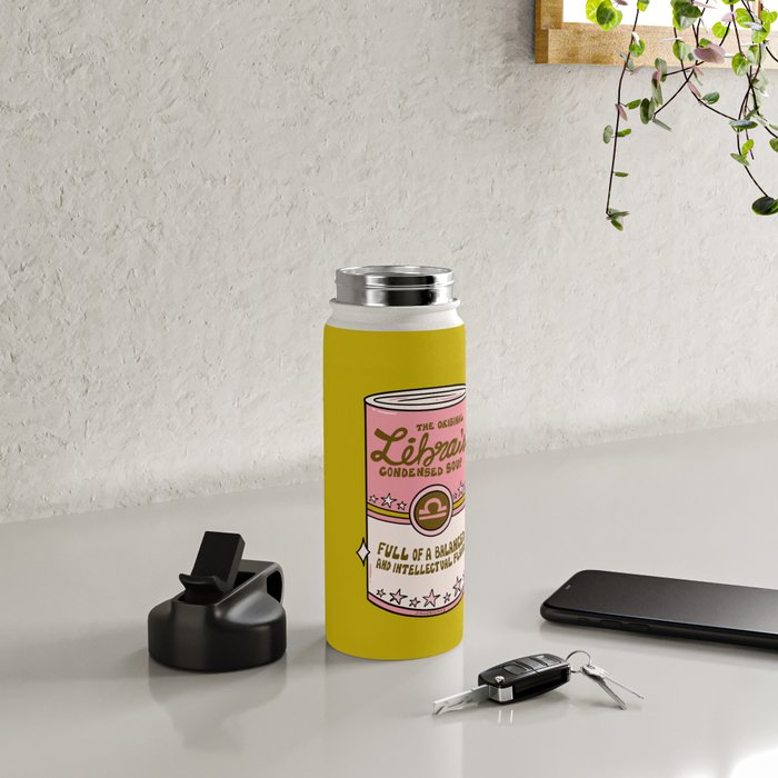 Libra Soup Water Bottle Gallery Image 4