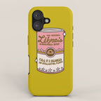 Libra Soup iPhone Case Gallery Image 1