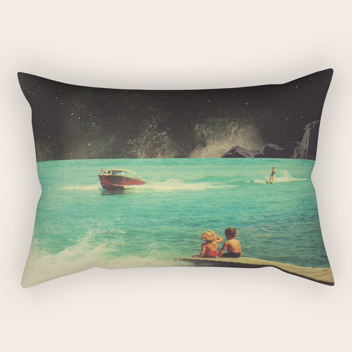 Thassos Rectangular Pillow Gallery Image 2