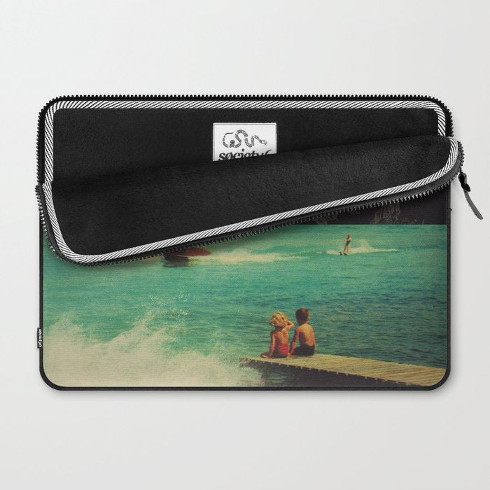 Thassos Laptop Sleeve Gallery Image 2