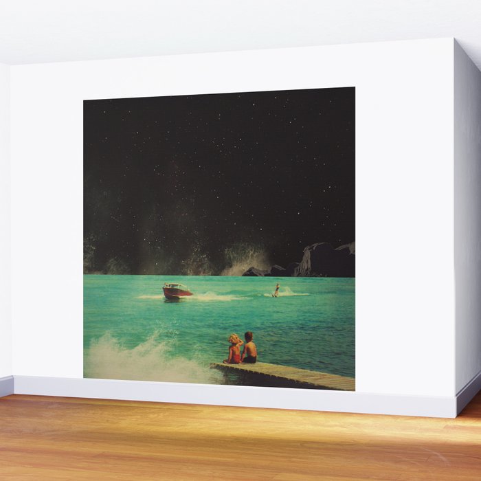 Thassos Wall Mural Gallery Image 2