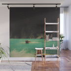Thassos Wall Mural Gallery Image 1