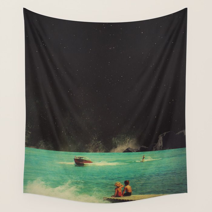 Thassos Wall Tapestry Gallery Image 1