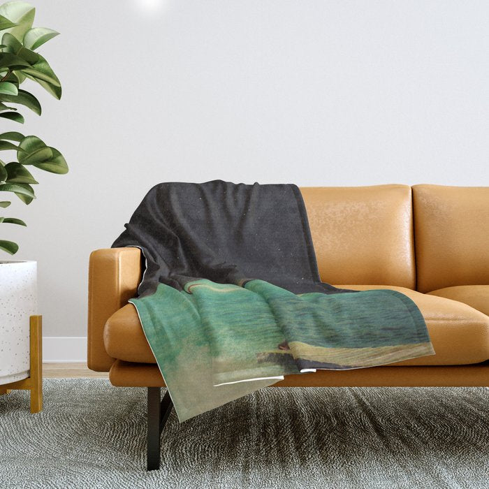 Thassos Throw Blanket Gallery Image 1