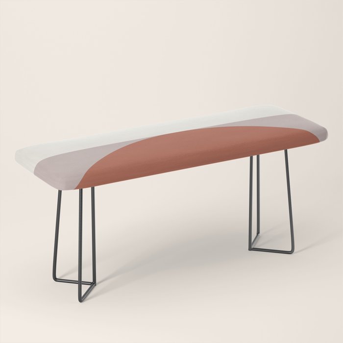 Abstract Geometric 01D Bench Gallery Image 1