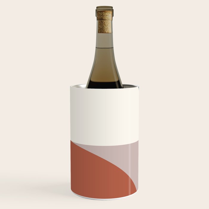 Abstract Geometric 01D Wine Chiller Gallery Image 3