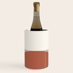 Abstract Geometric 01D Wine Chiller Gallery Image 1