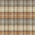 fall plaid - neutral earth tones Coffee Mug Gallery Image 2