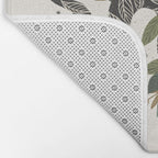 Year of the Snake 2025 - Cream Bath Mat Gallery Image 2