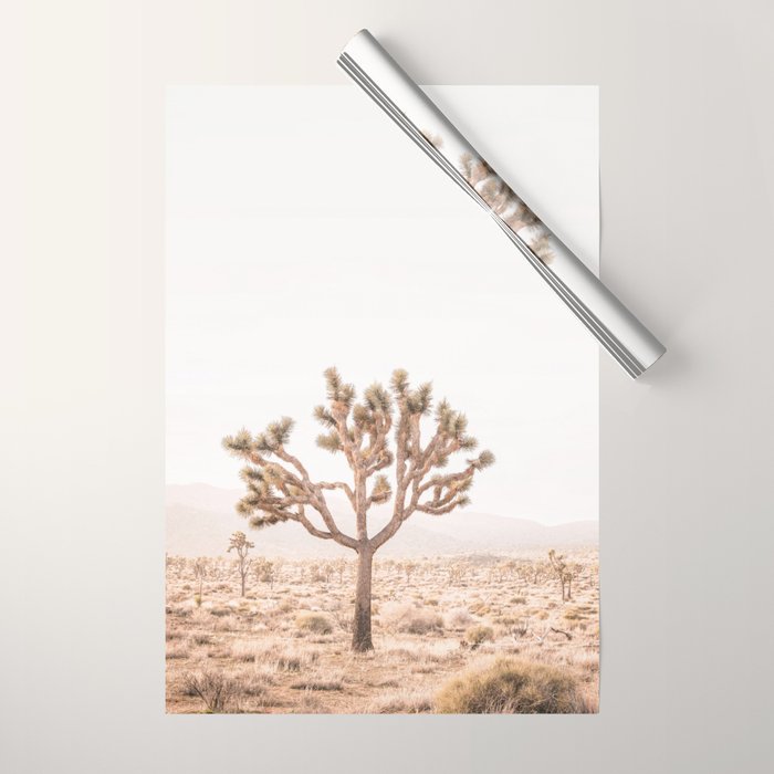 Yucca Wrapping Paper Gallery Image 1