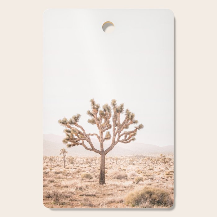 Yucca Cutting Board Gallery Image 1