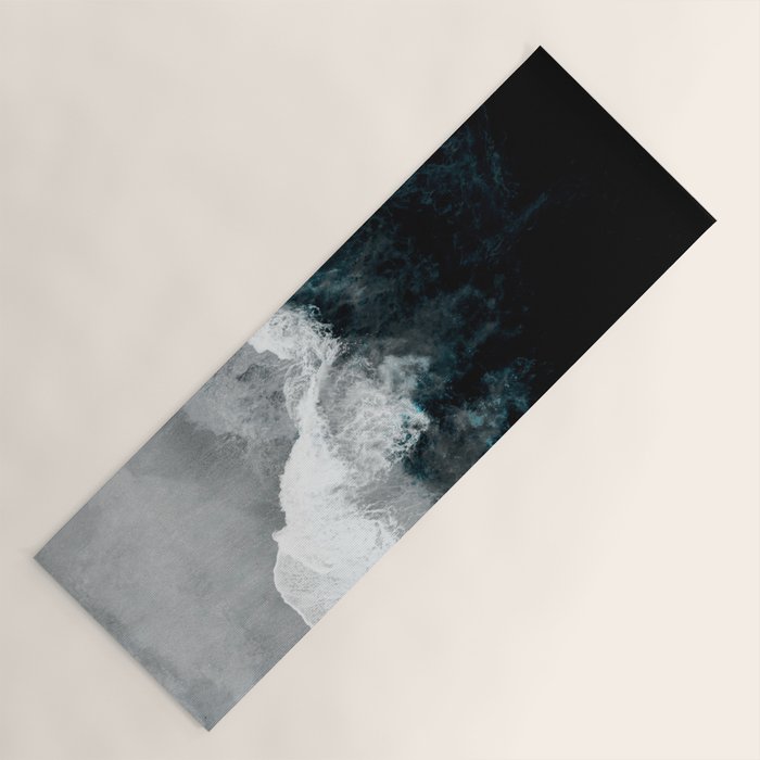 Blue Sea Yoga Mat Gallery Image 1