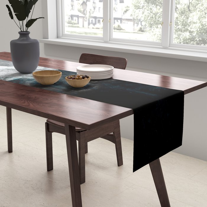 Blue Sea Table Runner Gallery Image 2