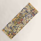 William Morris "Acanthus and vine" 1. Yoga Mat Gallery Image 1