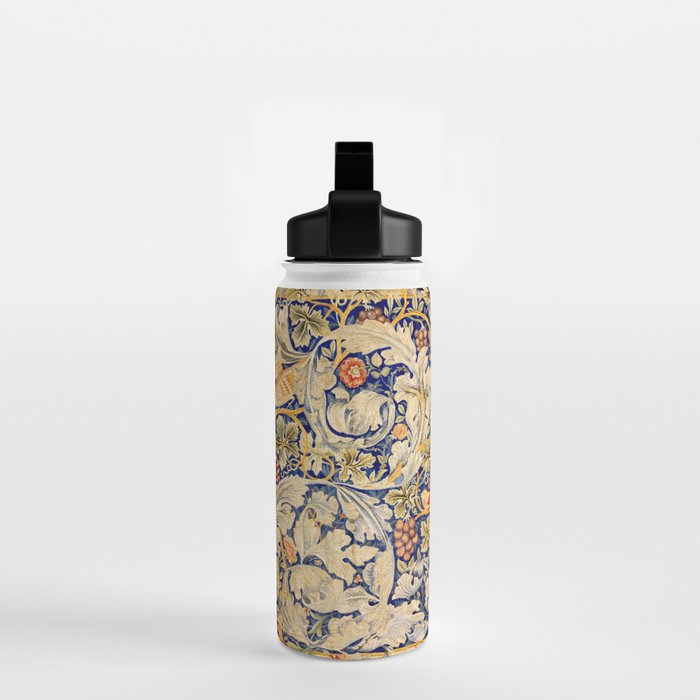William Morris "Acanthus and vine" 1. Water Bottle Gallery Image 2