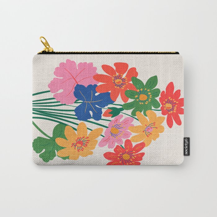 Botanica: Matisse Edition Carry All Pouch Gallery Image 1