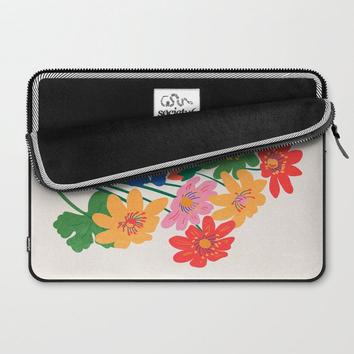 Botanica: Matisse Edition Laptop Sleeve Gallery Image 2