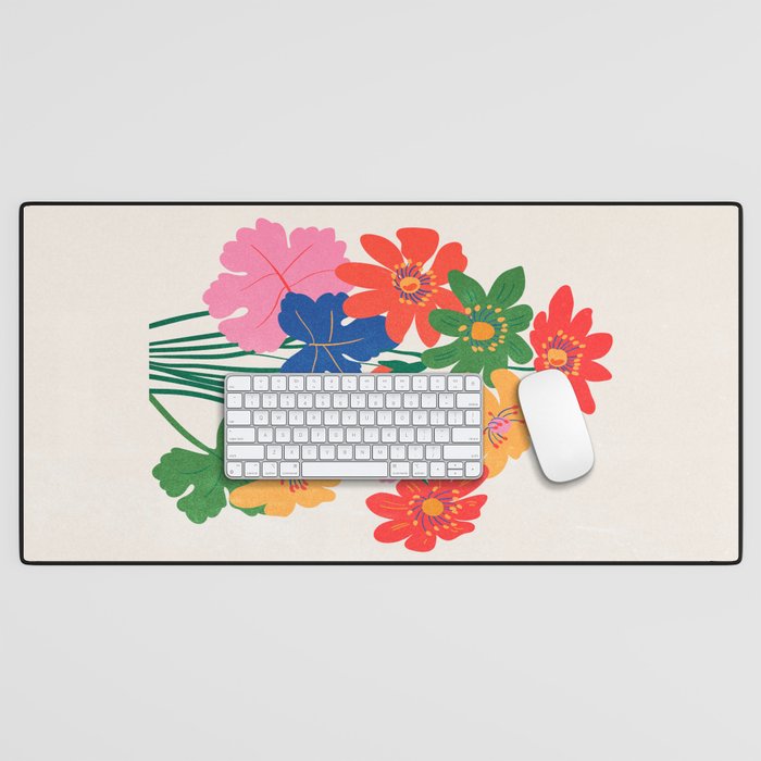 Botanica: Matisse Edition Desk Mat Gallery Image 1