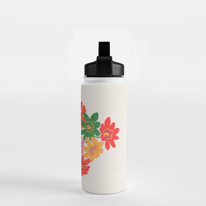 Botanica: Matisse Edition Water Bottle Gallery Image 2