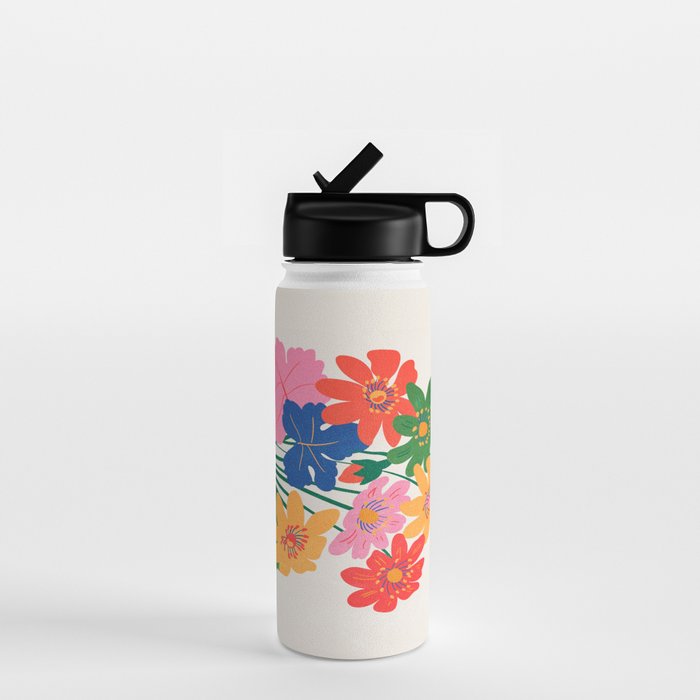 Botanica: Matisse Edition Water Bottle Gallery Image 1
