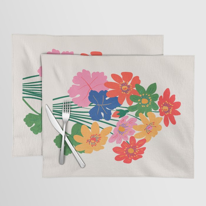 Botanica: Matisse Edition Placemat Gallery Image 1