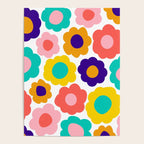 Flowers Pop Poster Gallery Image 4