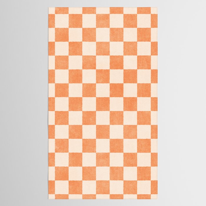 CHECKER - 001 - Cookie Tablecloth Gallery Image 2