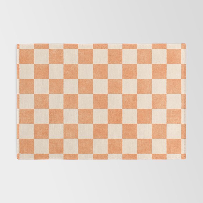 CHECKER - 001 - Cookie Rug Gallery Image 2