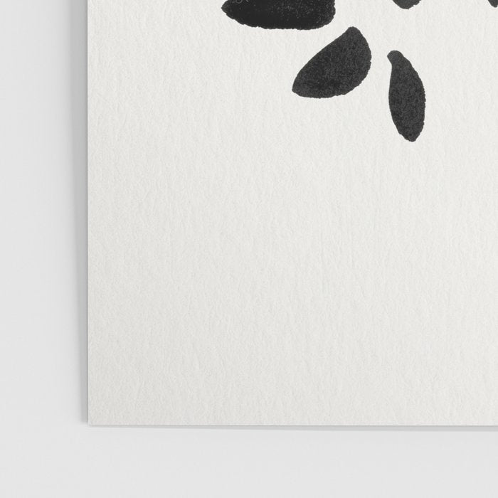 Good Vibes â Black Ink Poster Gallery Image 3