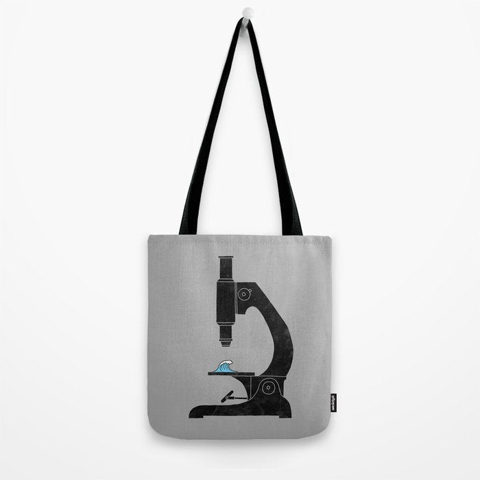 Microwave Tote Bag Gallery Image 2