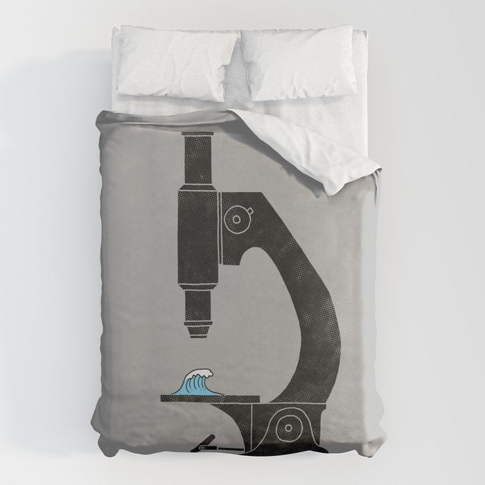 Microwave Duvet Cover Gallery Image 1