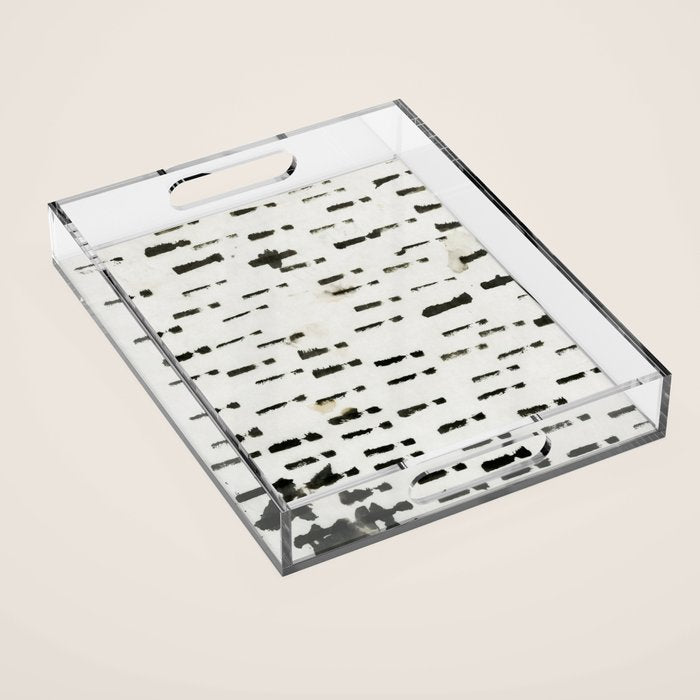 wabi sabi 16-01 Acrylic Tray Gallery Image 1