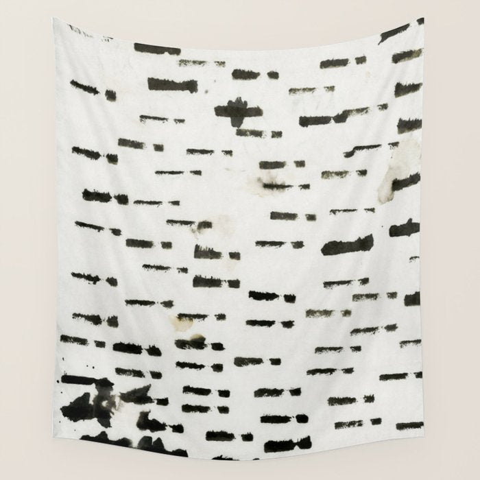 wabi sabi 16-01 Wall Tapestry Gallery Image 4