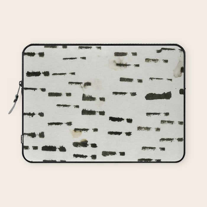 wabi sabi 16-01 Laptop Sleeve Gallery Image 1