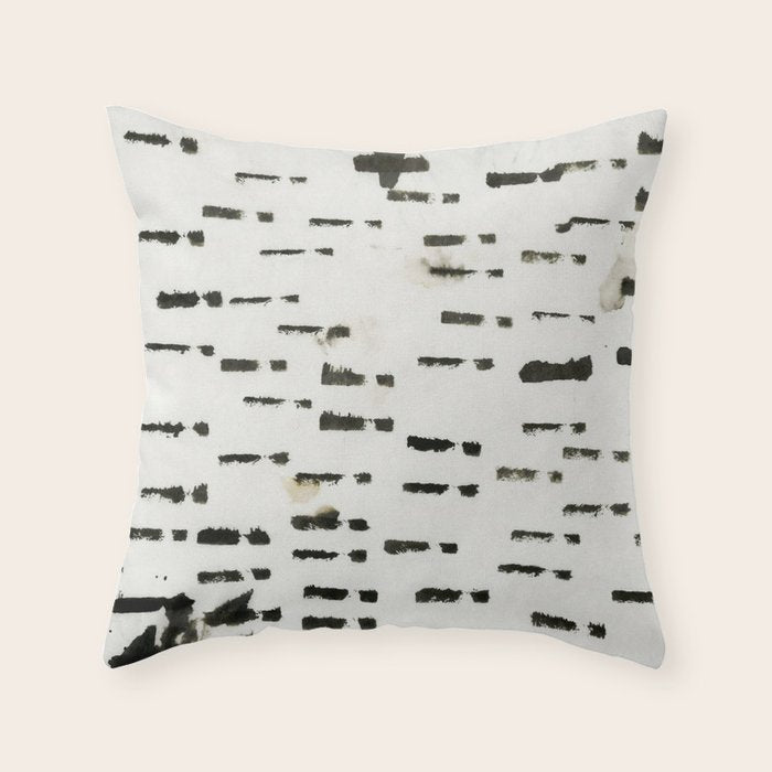 wabi sabi 16-01 Throw Pillow Gallery Image 6