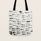 wabi sabi 16-01 Tote Bag Gallery Image 1