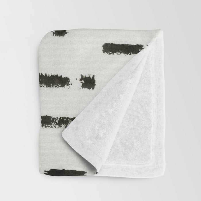 wabi sabi 16-01 Throw Blanket Gallery Image 3