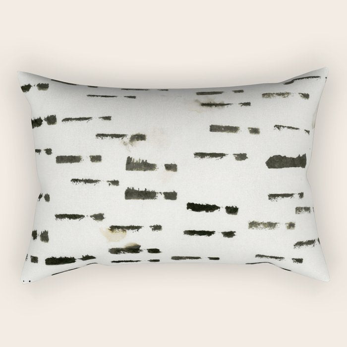 wabi sabi 16-01 Rectangular Pillow Gallery Image 2