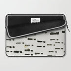 wabi sabi 16-01 Laptop Sleeve Gallery Image 2