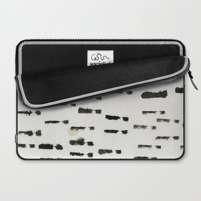 wabi sabi 16-01 Laptop Sleeve Gallery Image 2