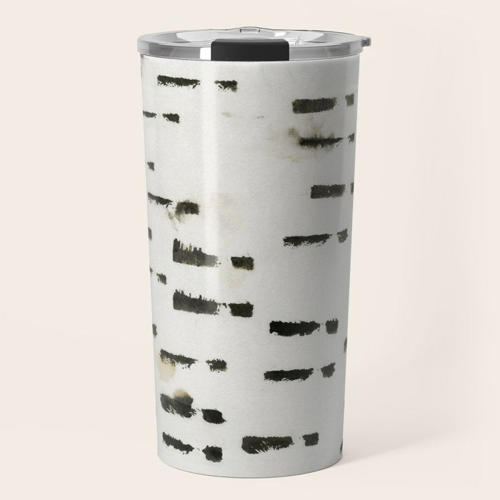 wabi sabi 16-01 Travel Mug Gallery Image 1