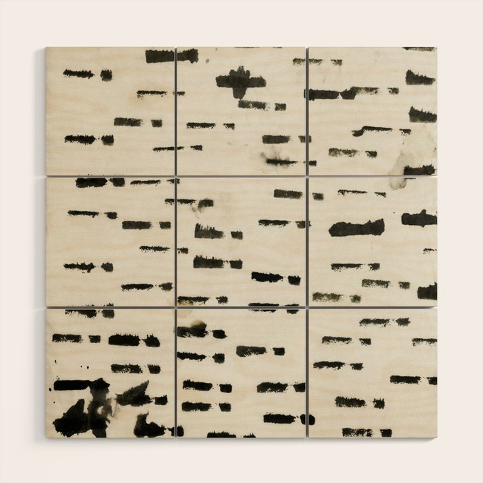 wabi sabi 16-01 Wood Wall Art Gallery Image 1