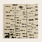 wabi sabi 16-01 Wood Wall Art Gallery Image 1