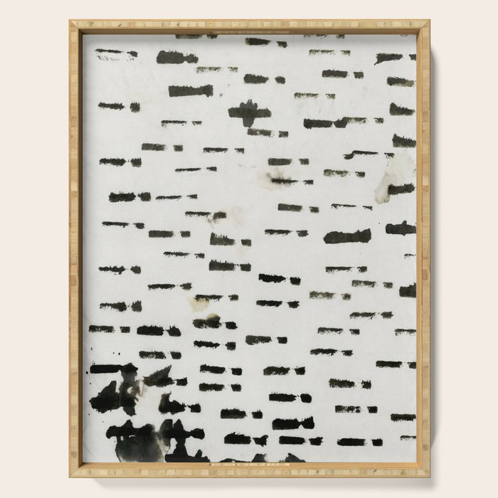 wabi sabi 16-01 Serving Tray Gallery Image 1