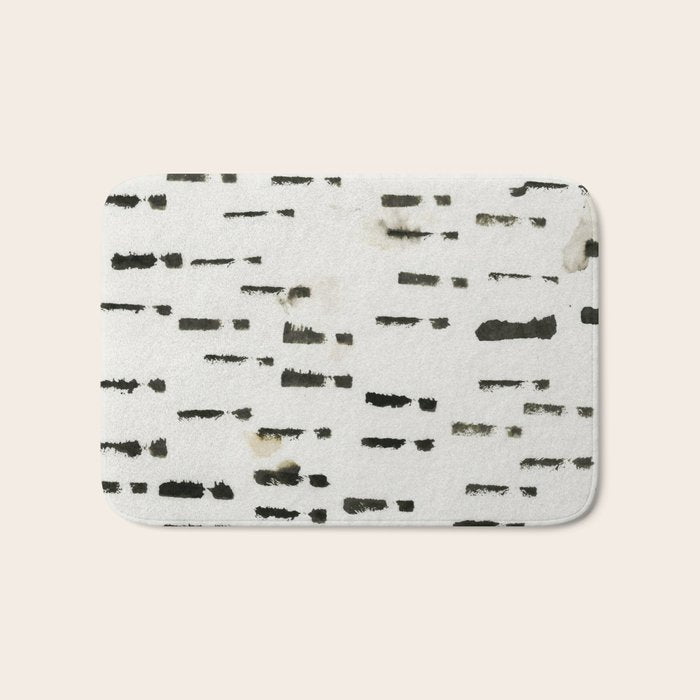 wabi sabi 16-01 Bath Mat Gallery Image 1