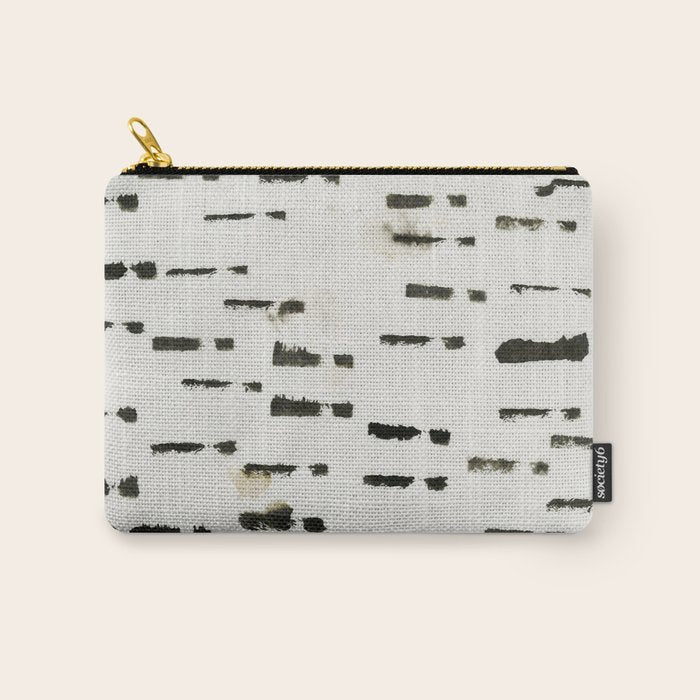 wabi sabi 16-01 Carry All Pouch Gallery Image 1