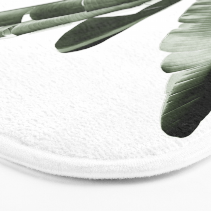 Traveler palm Bath Mat Gallery Image 3