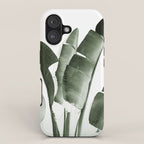 Traveler palm iPhone Case Gallery Image 1
