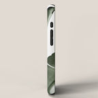 Traveler palm iPhone Case Gallery Image 2