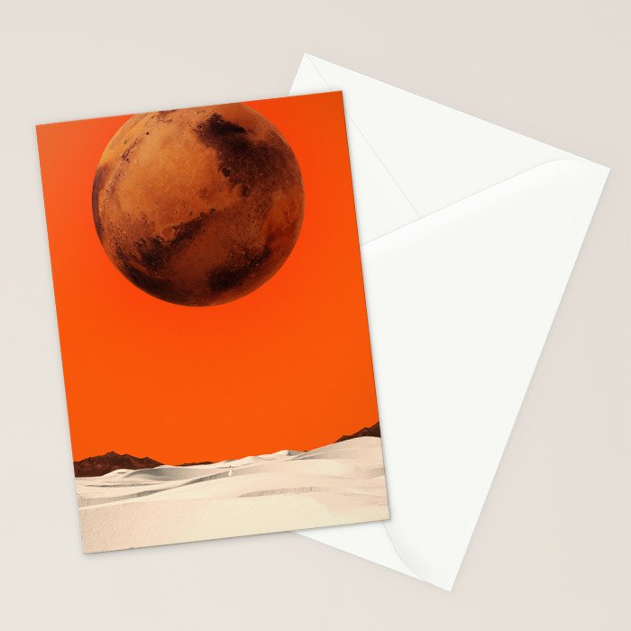 The road less travelled Stationery Card Gallery Image 2